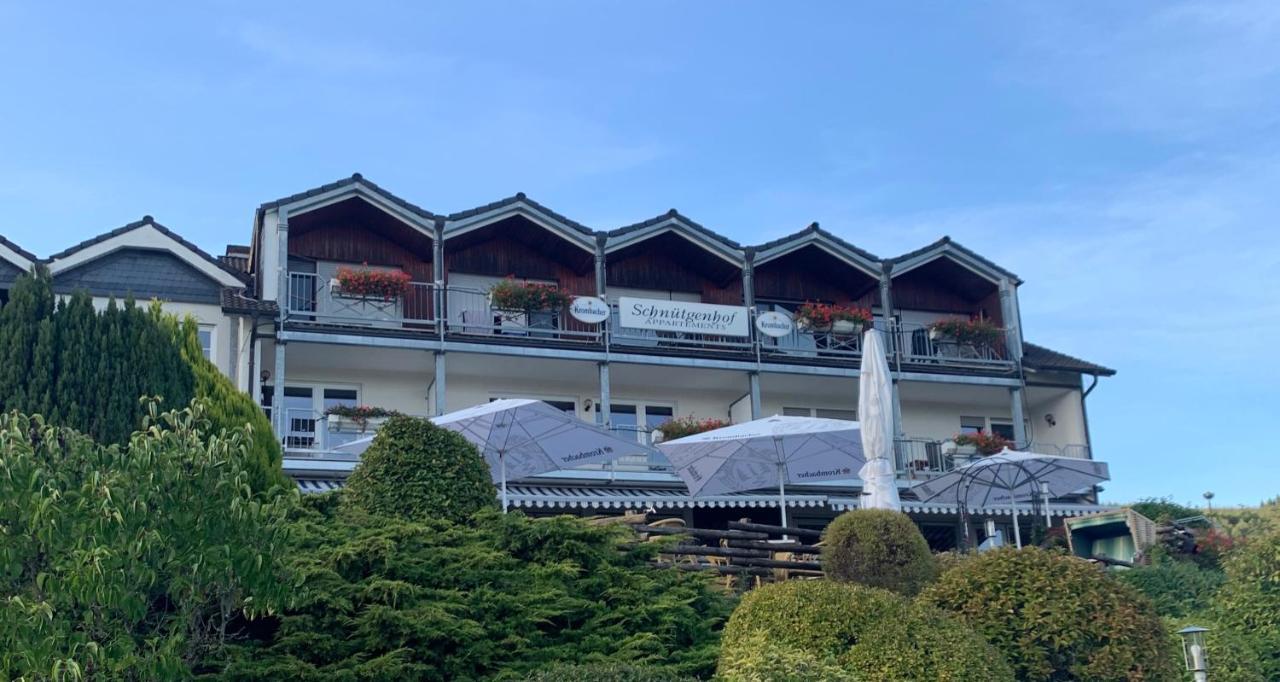 Schnütgenhof Am Biggesee Attendorn
