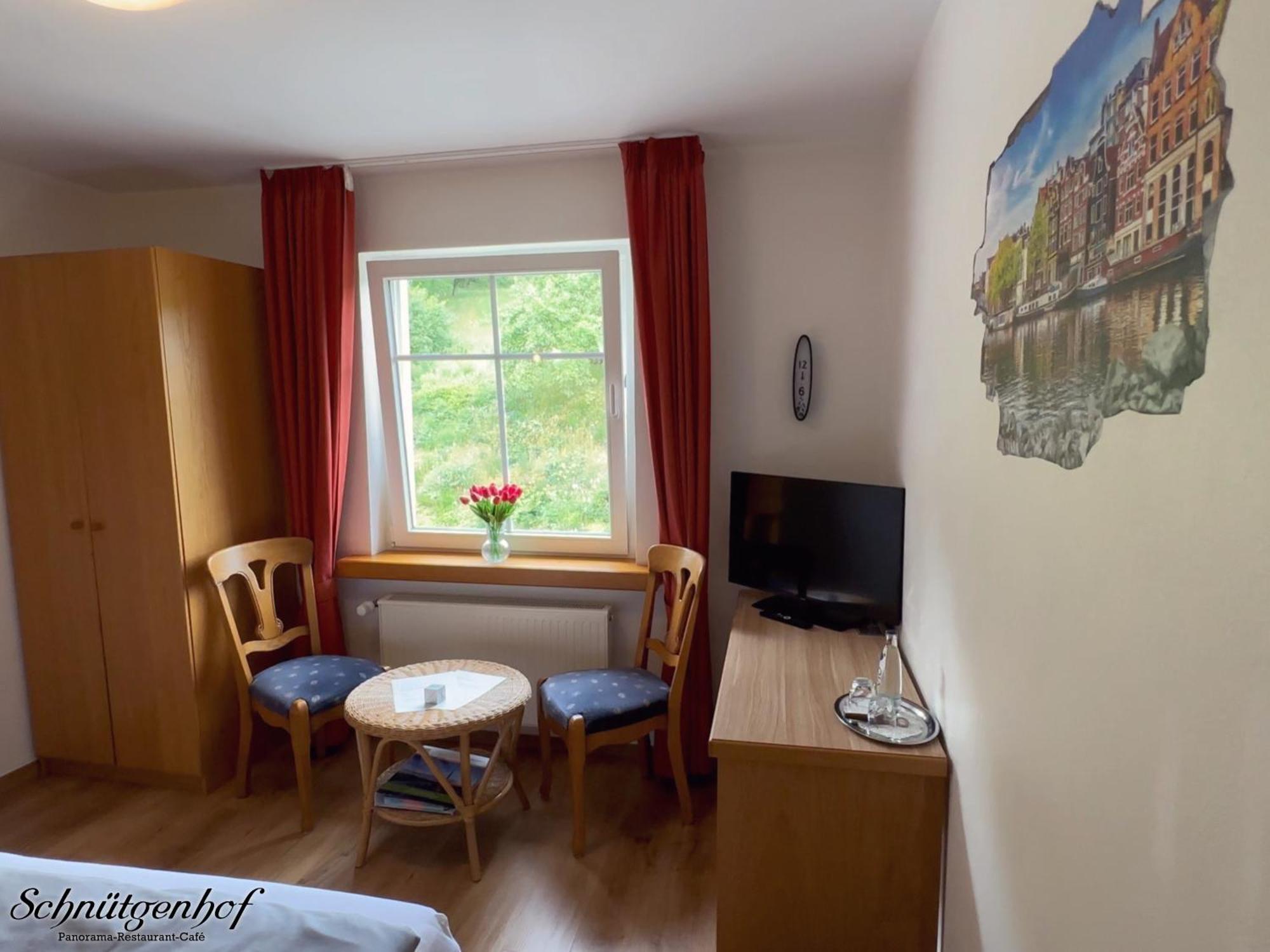 Hotel Schnütgenhof Am Biggesee Attendorn