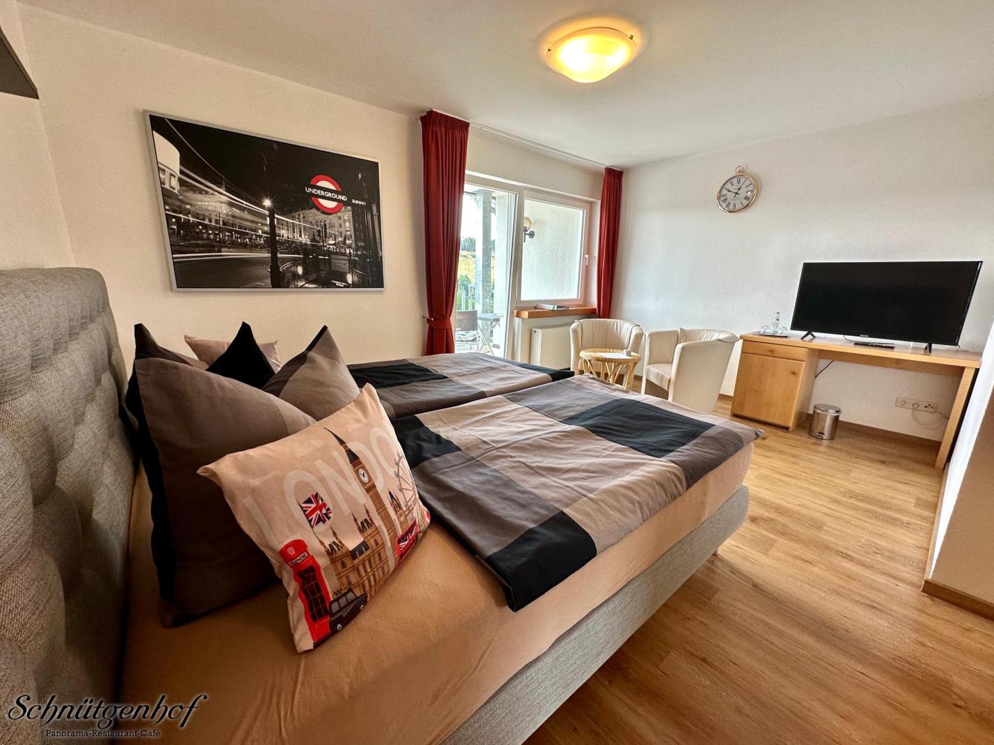 Hotel Schnütgenhof Am Biggesee Attendorn